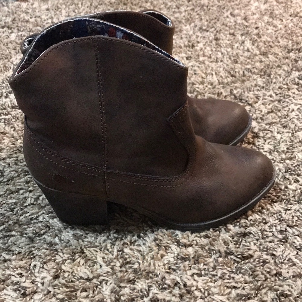 Booties - Picture 2 of 2